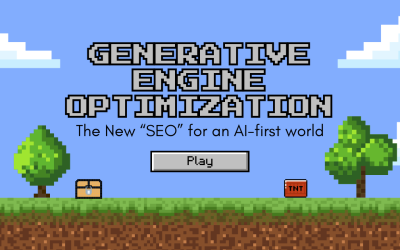 Generative Engine Optimization (GEO): The New “SEO” for an AI-First World