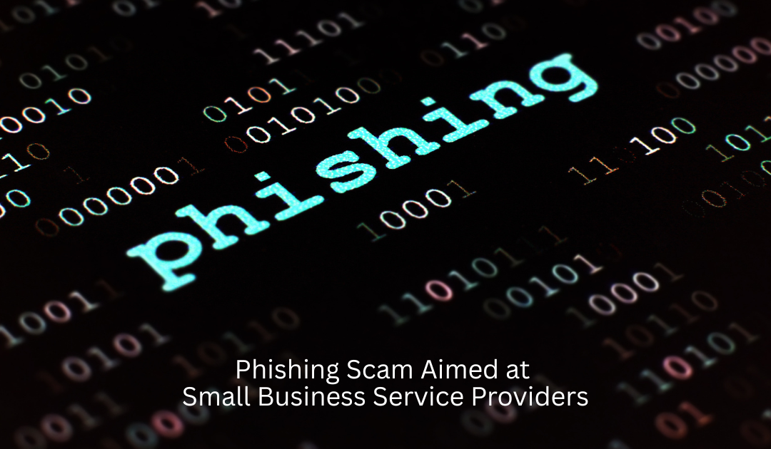 Beware of a Google Drive Email Scam Targeting Businesses